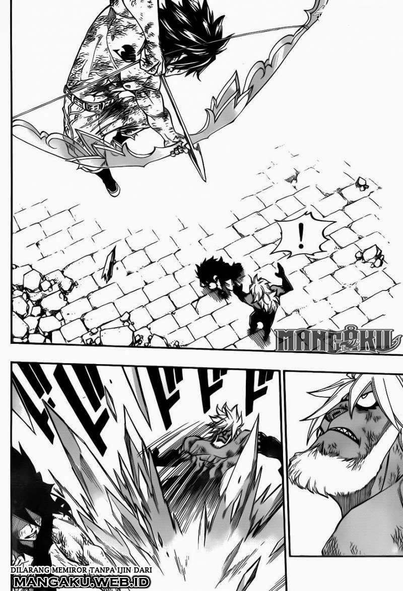 Fairy Tail Chapter 398