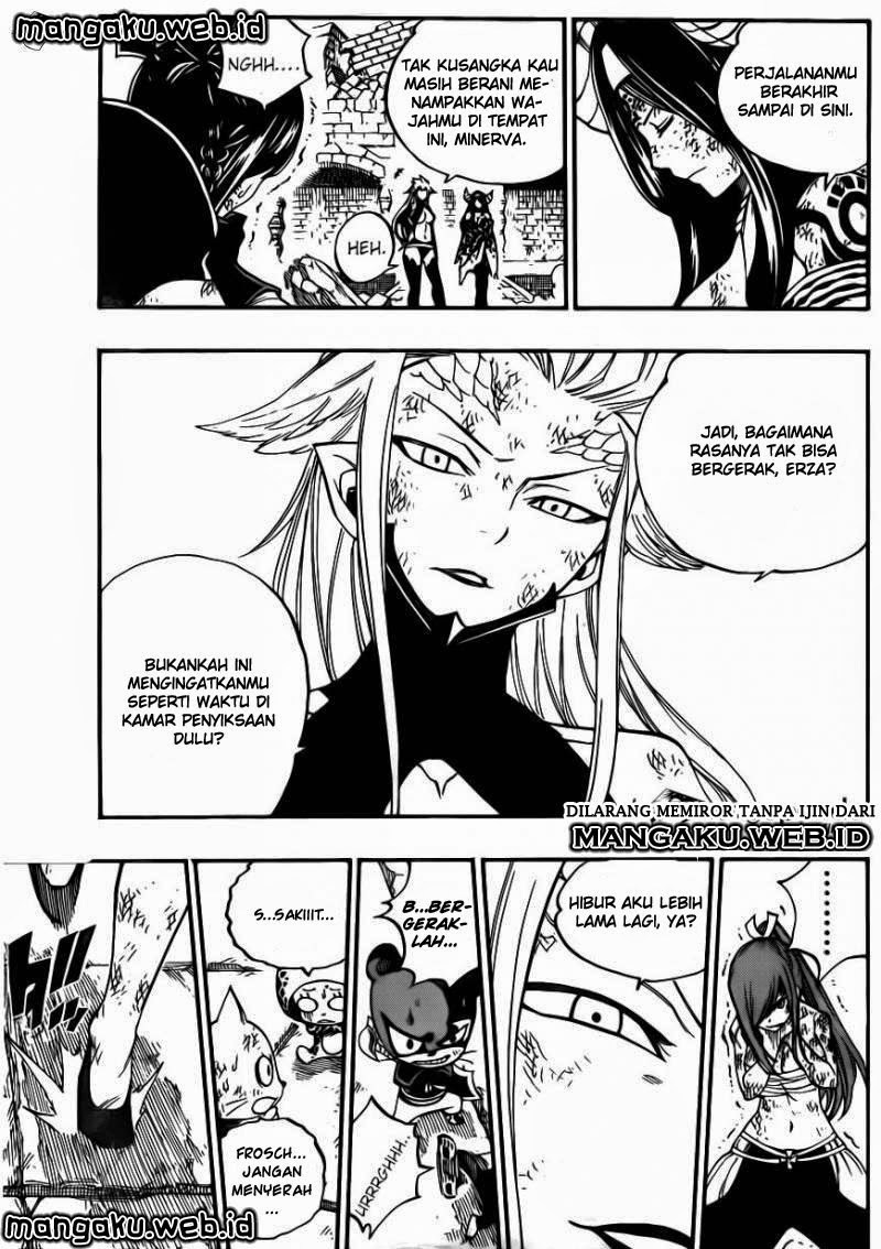 Fairy Tail Chapter 398