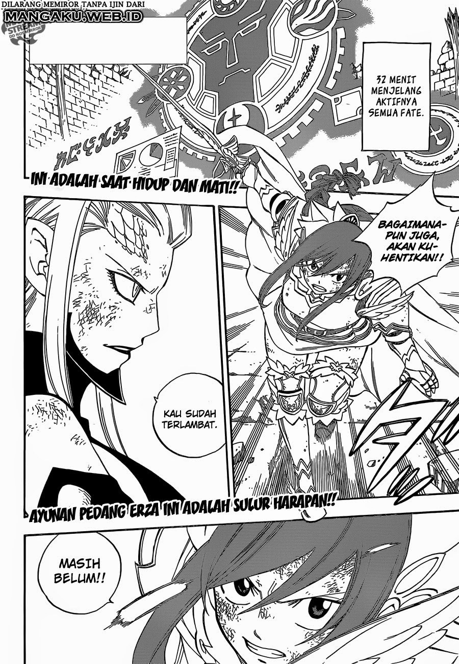Fairy Tail Chapter 399