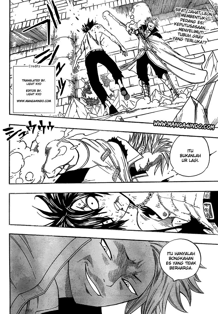 Fairy Tail Chapter 40