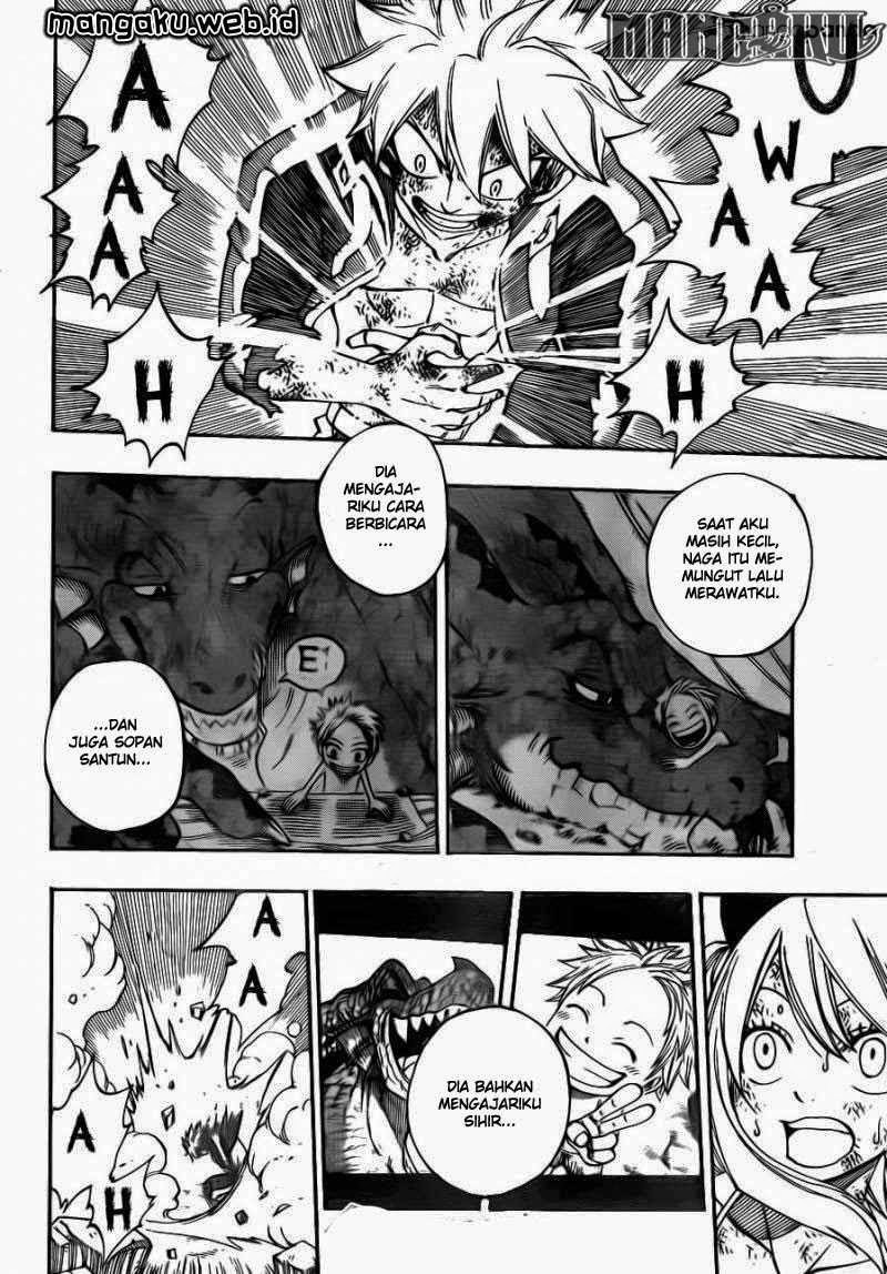 Fairy Tail Chapter 400