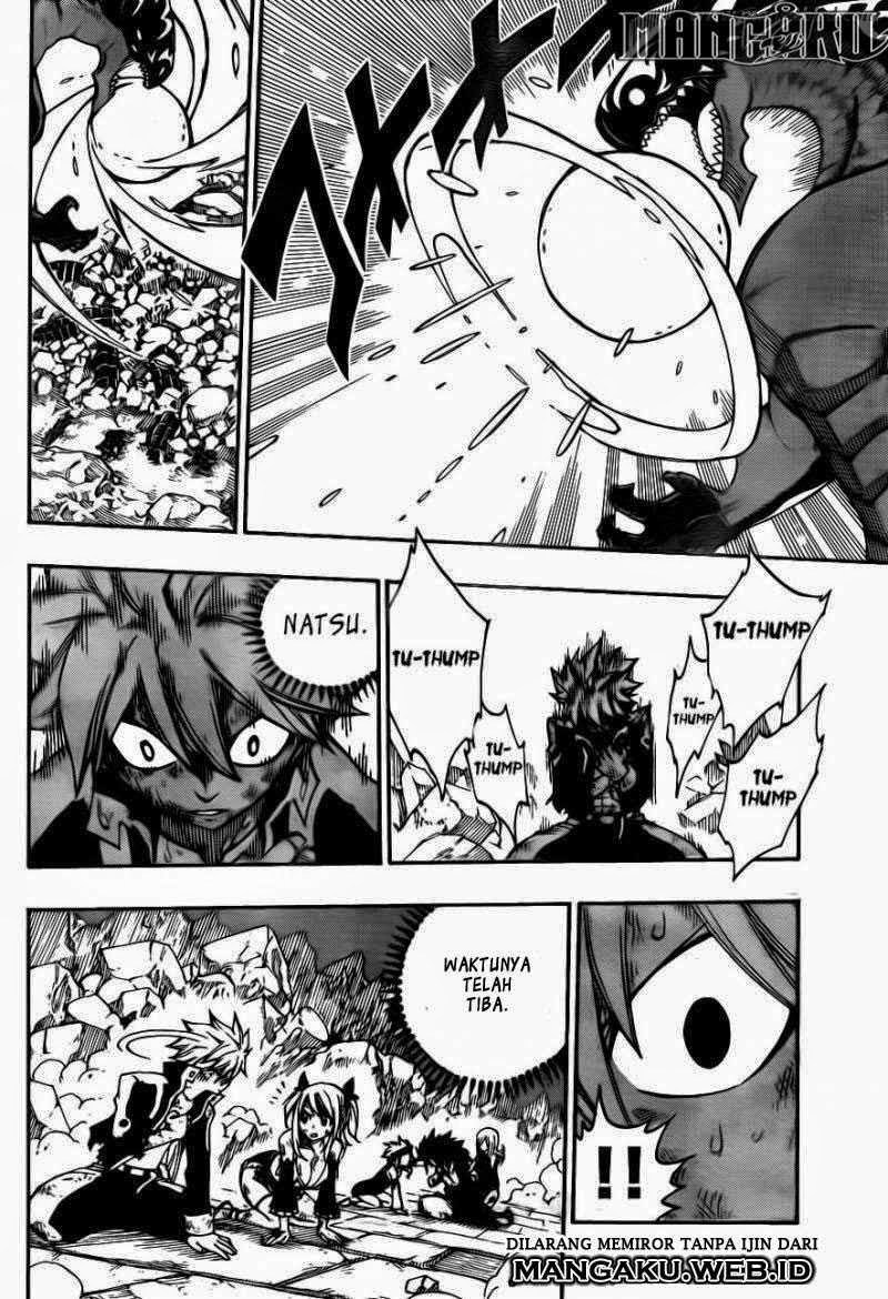 Fairy Tail Chapter 400