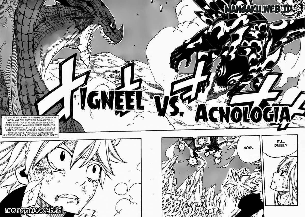 Fairy Tail Chapter 401