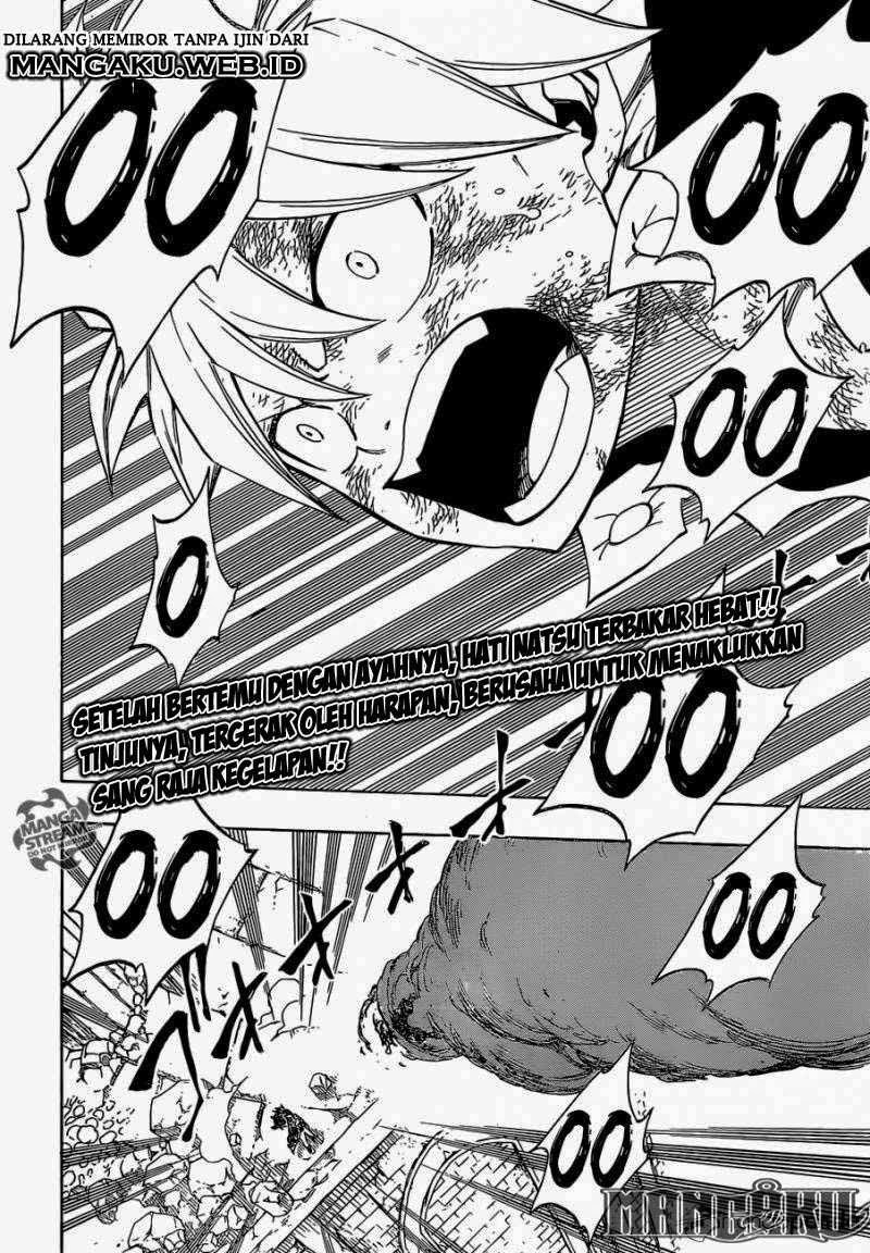Fairy Tail Chapter 402