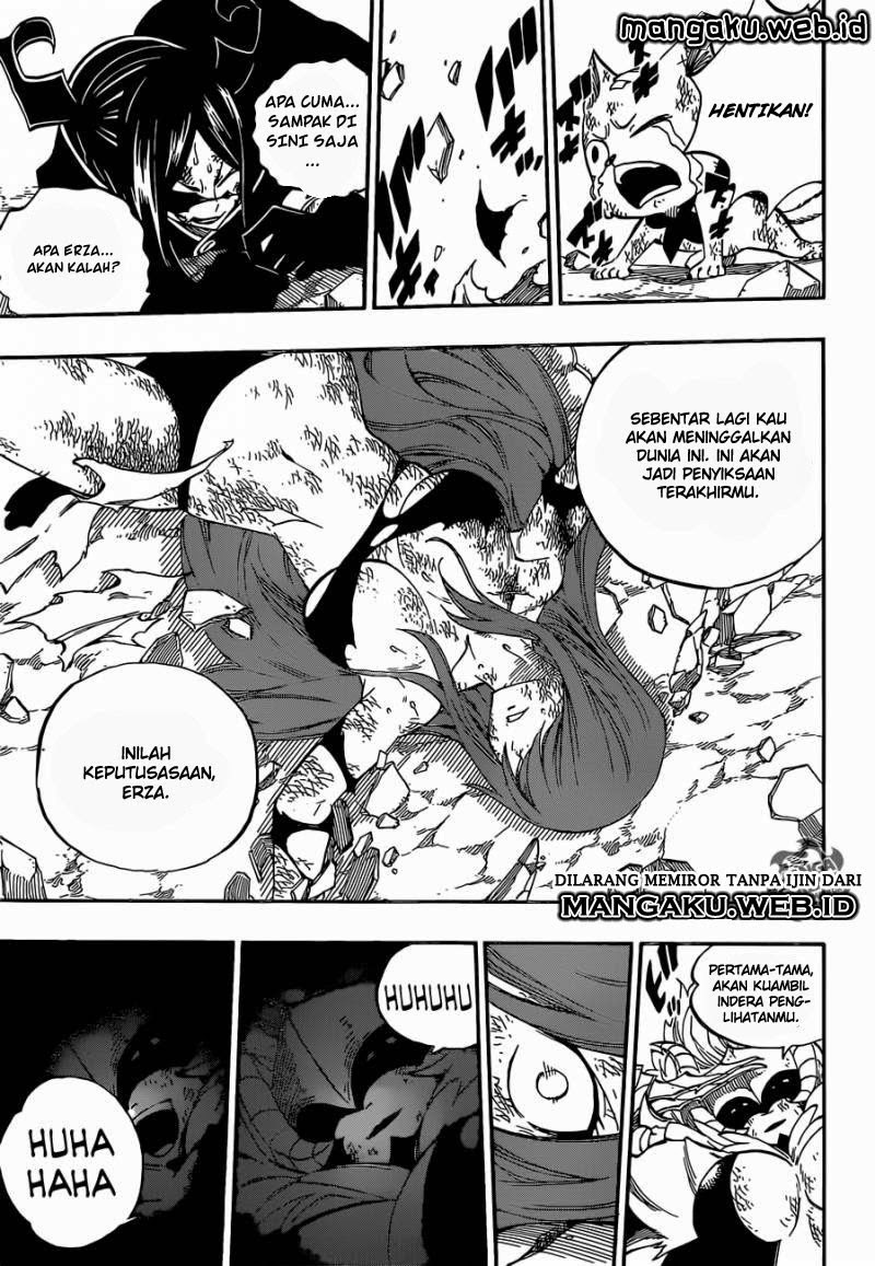 Fairy Tail Chapter 403