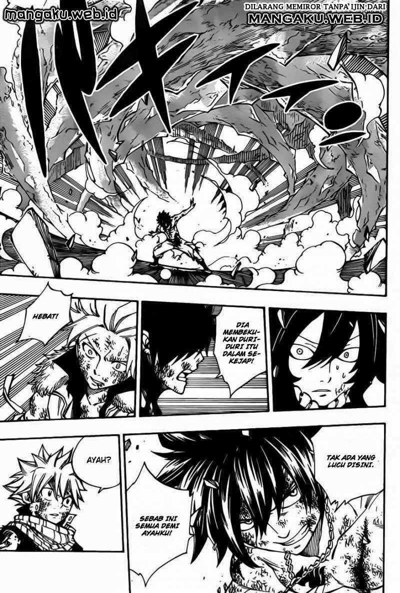 Fairy Tail Chapter 408