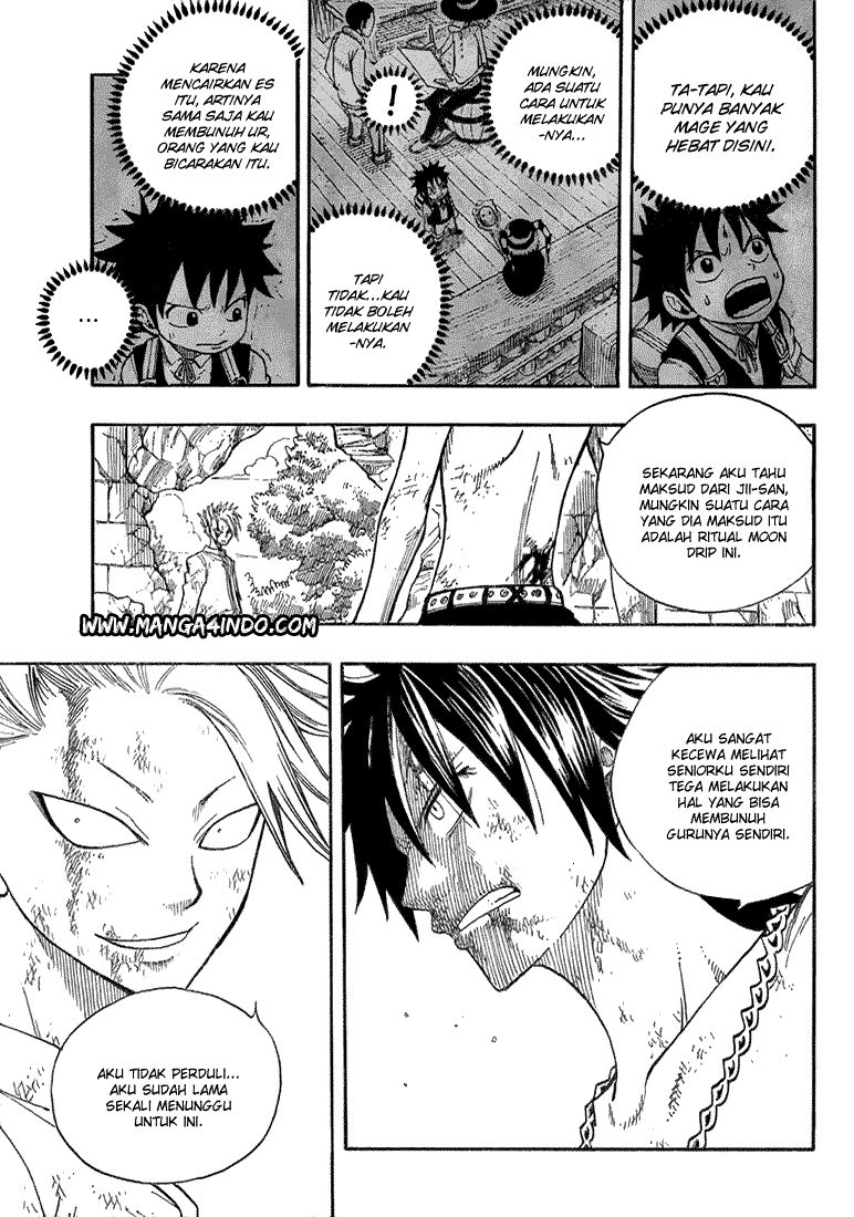 Fairy Tail Chapter 41