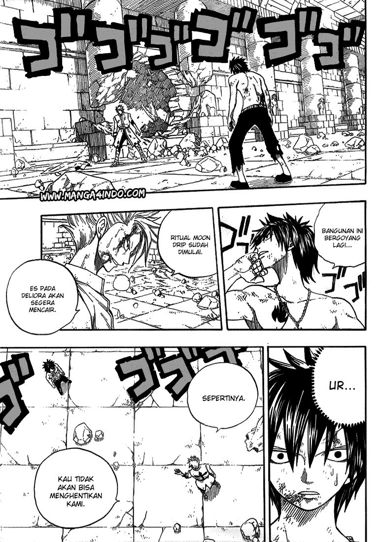 Fairy Tail Chapter 41