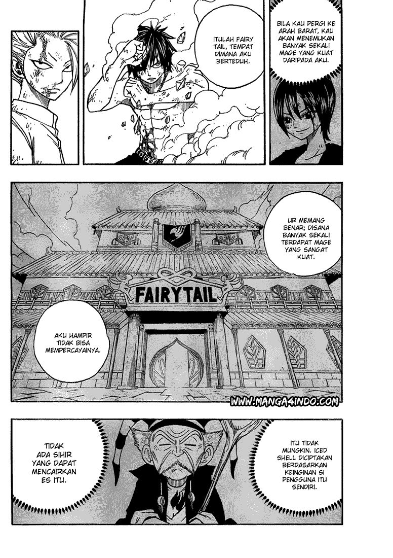 Fairy Tail Chapter 41