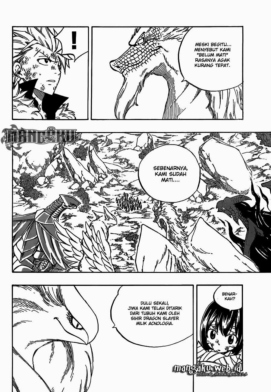 Fairy Tail Chapter 415