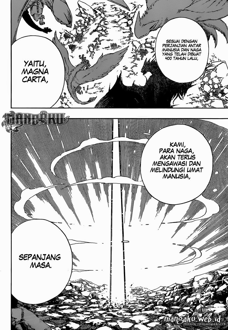 Fairy Tail Chapter 415