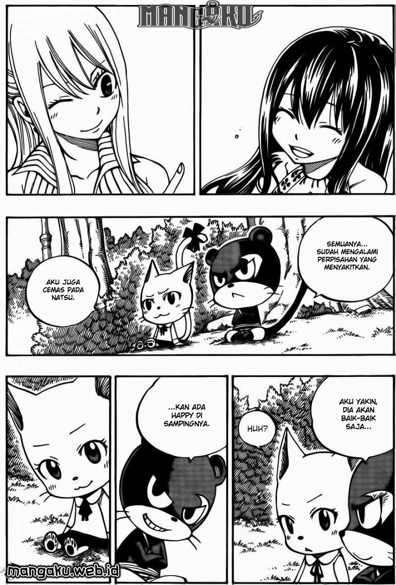 Fairy Tail Chapter 416