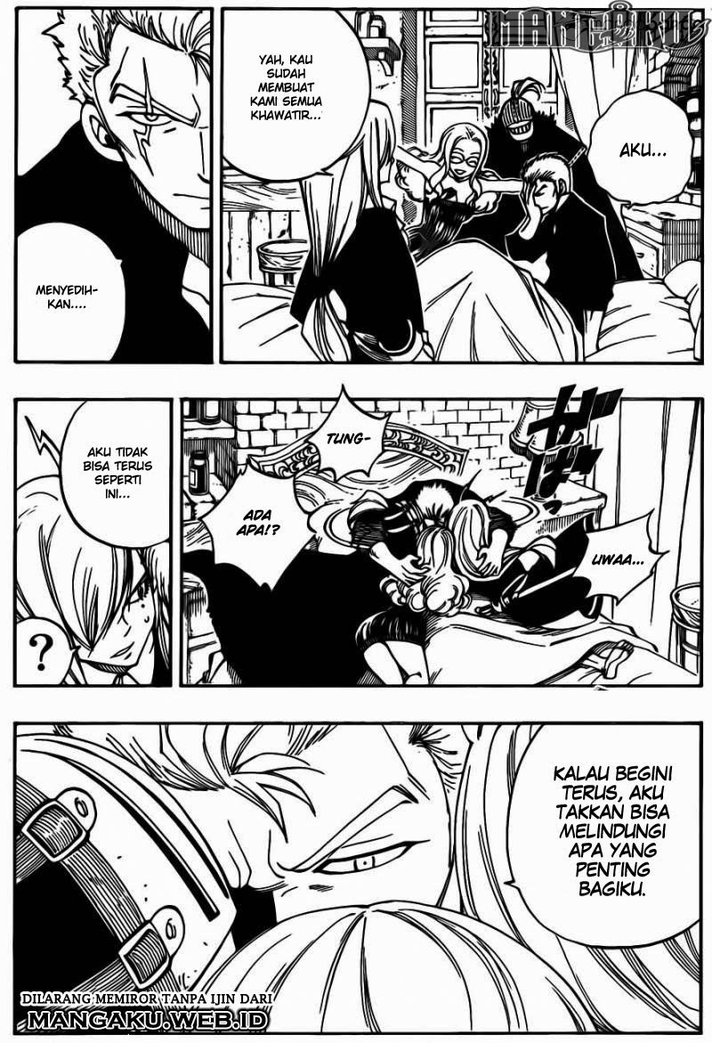 Fairy Tail Chapter 416