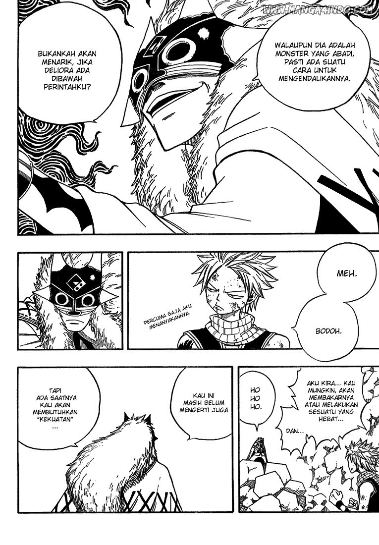 Fairy Tail Chapter 42