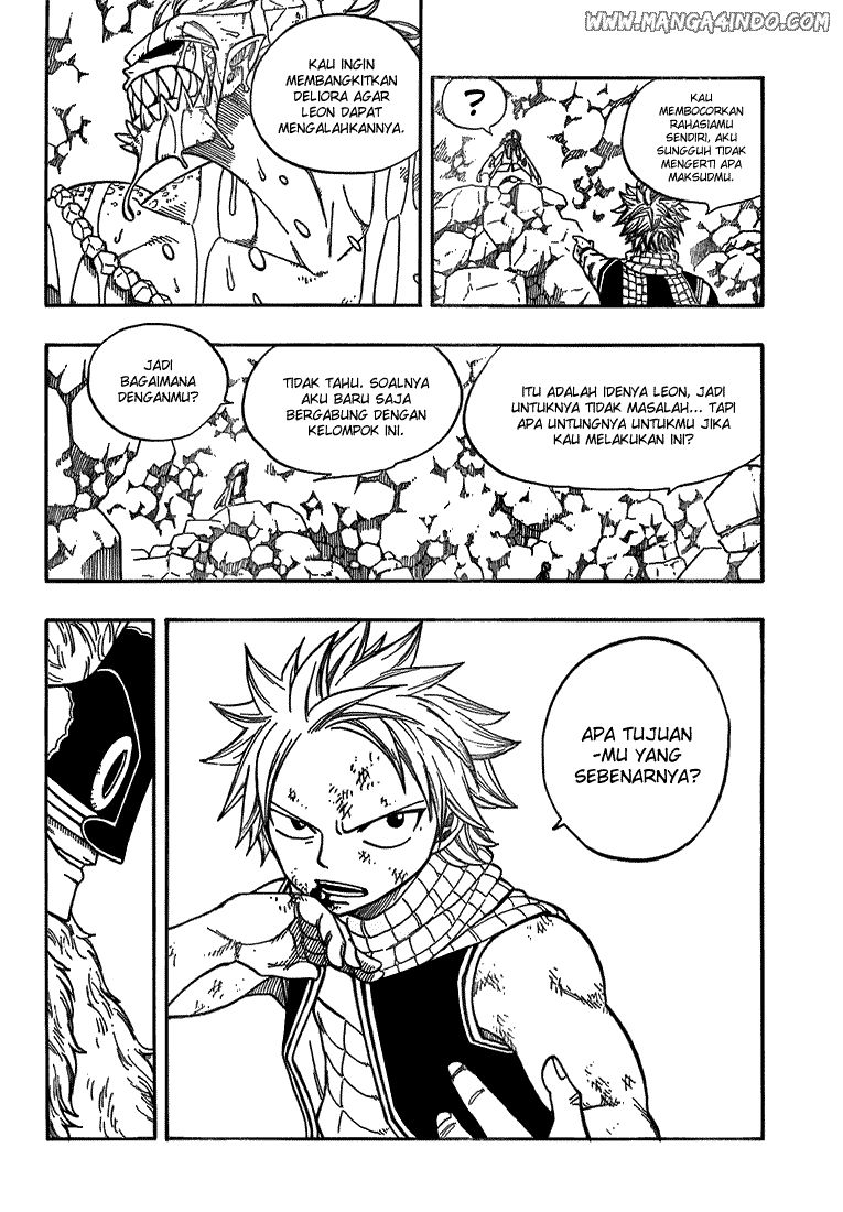 Fairy Tail Chapter 42