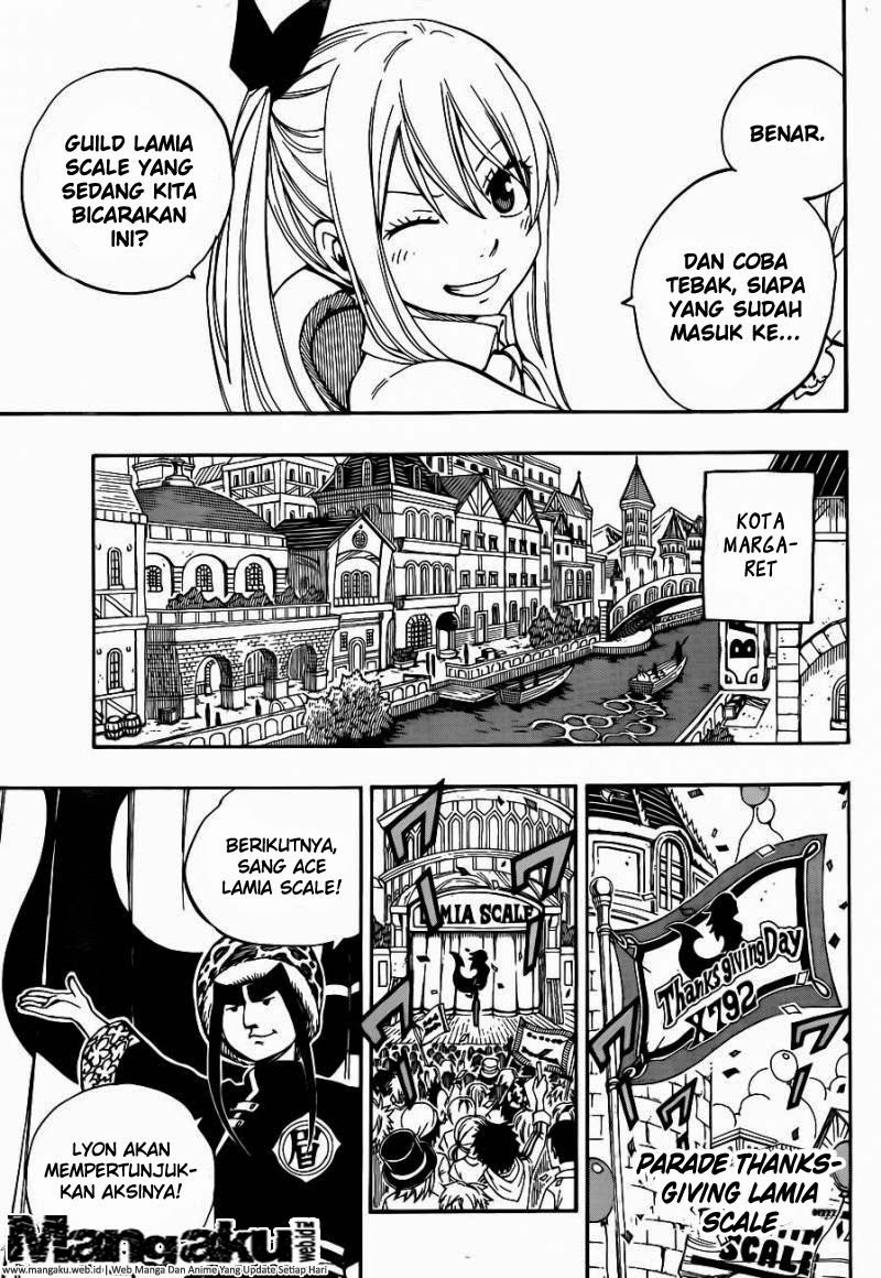 Fairy Tail Chapter 420