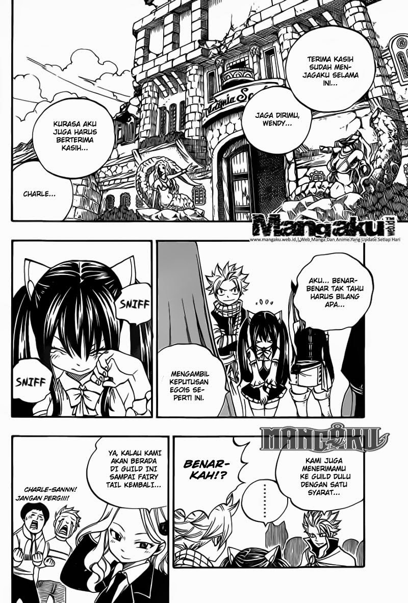 Fairy Tail Chapter 423