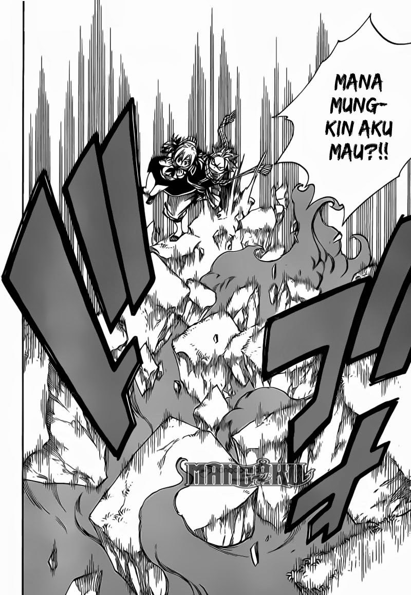 Fairy Tail Chapter 423