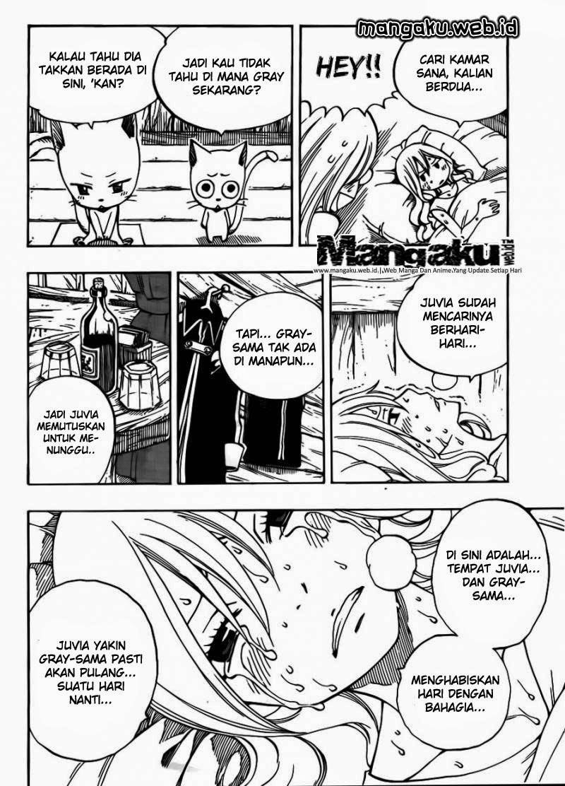 Fairy Tail Chapter 424