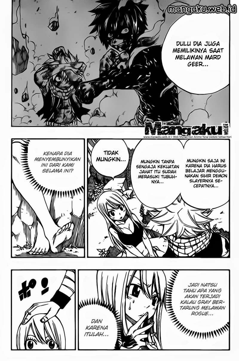 Fairy Tail Chapter 426
