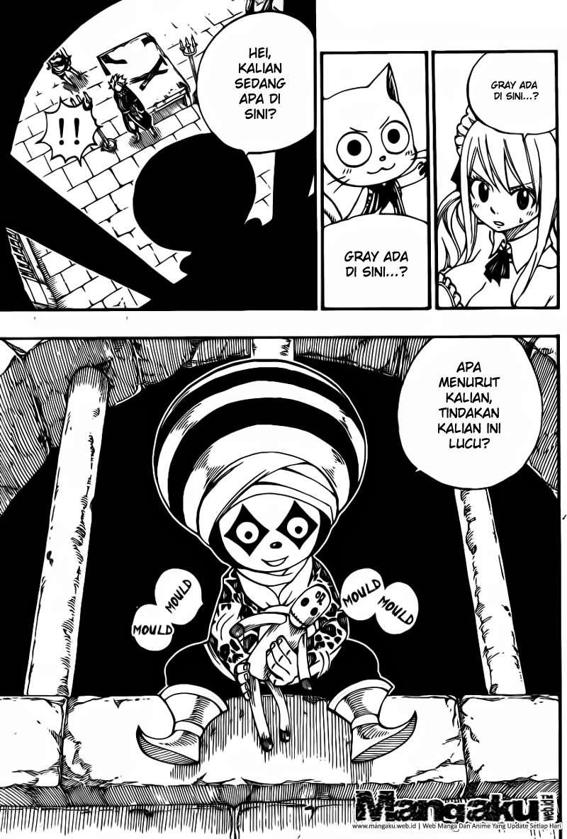 Fairy Tail Chapter 427