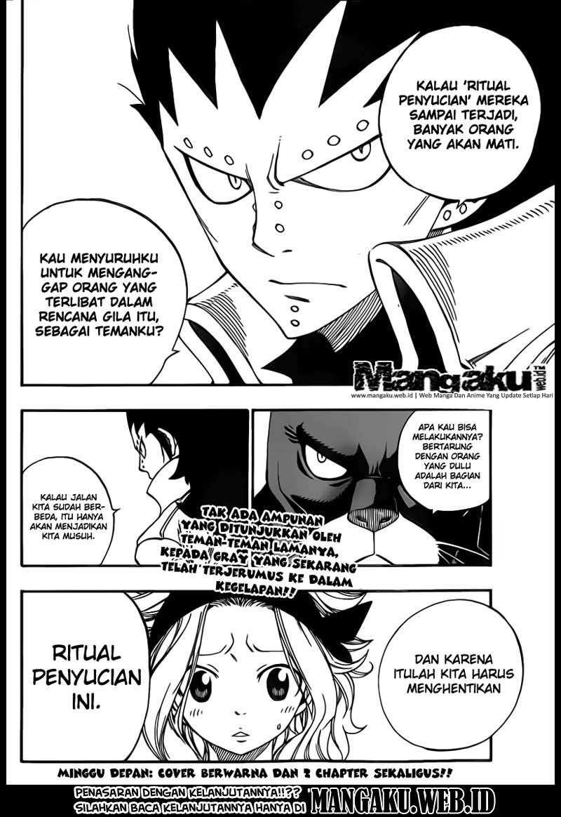 Fairy Tail Chapter 428