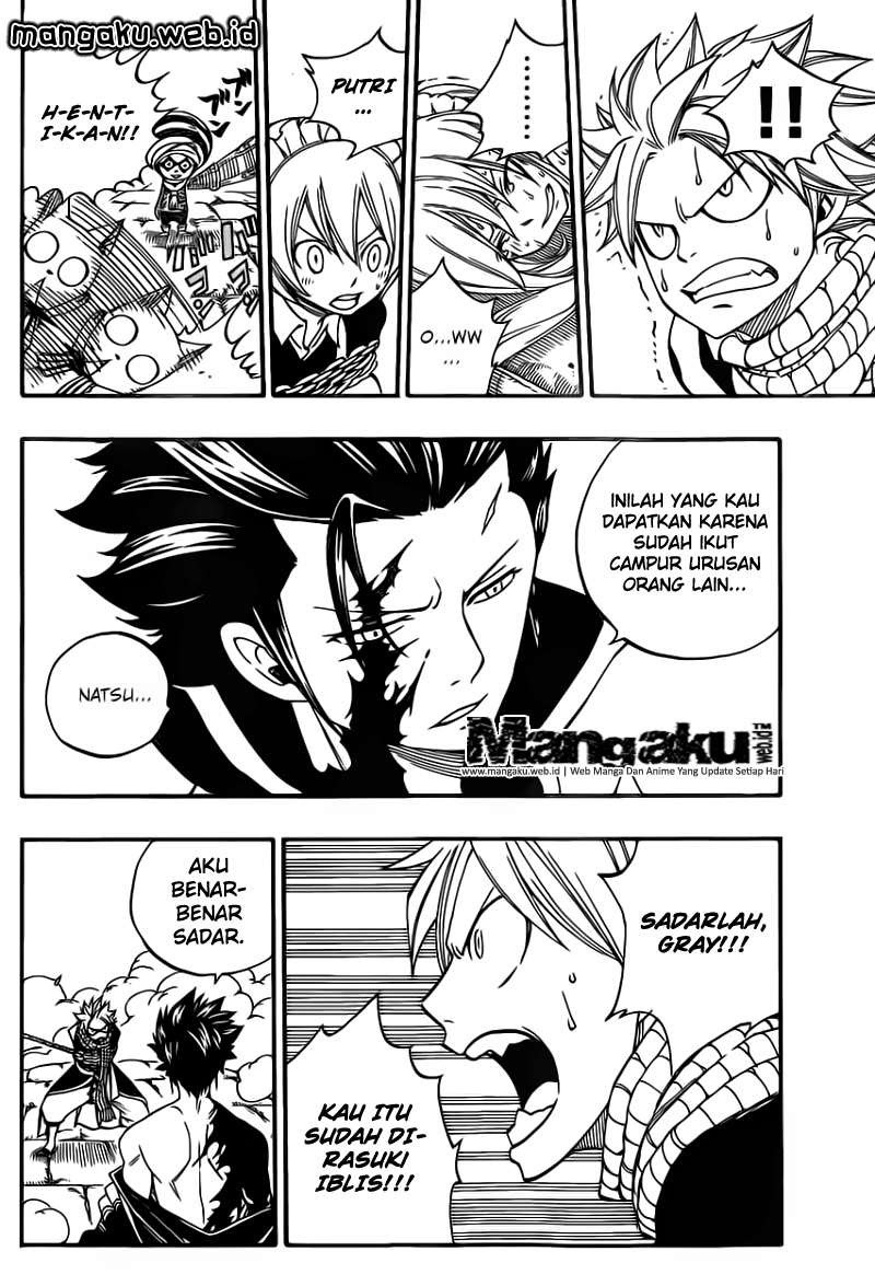 Fairy Tail Chapter 428