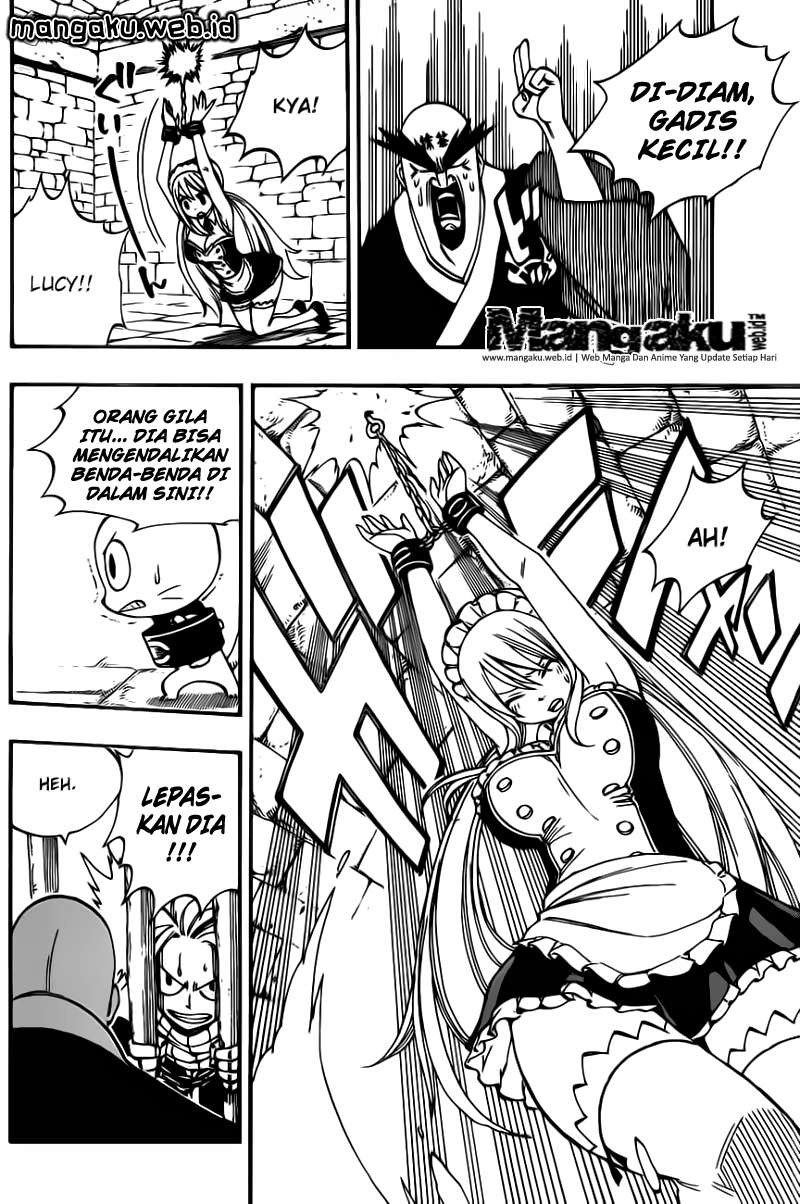 Fairy Tail Chapter 429