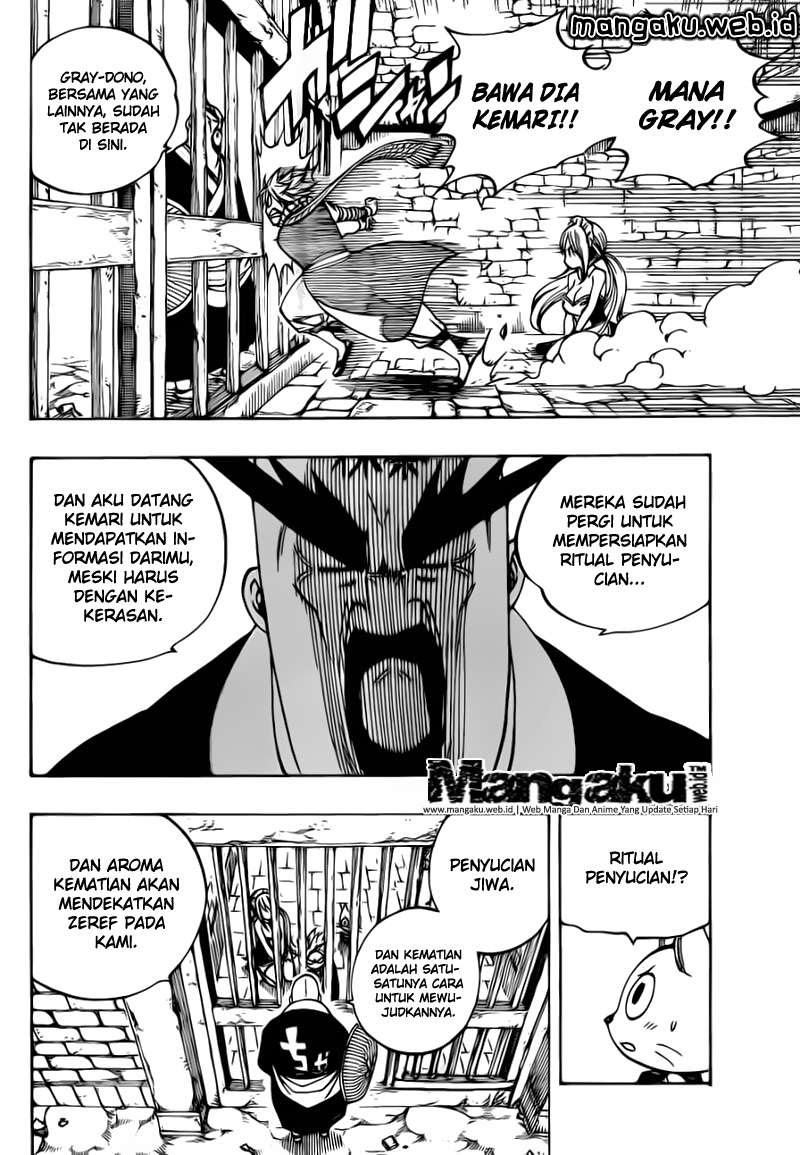 Fairy Tail Chapter 429