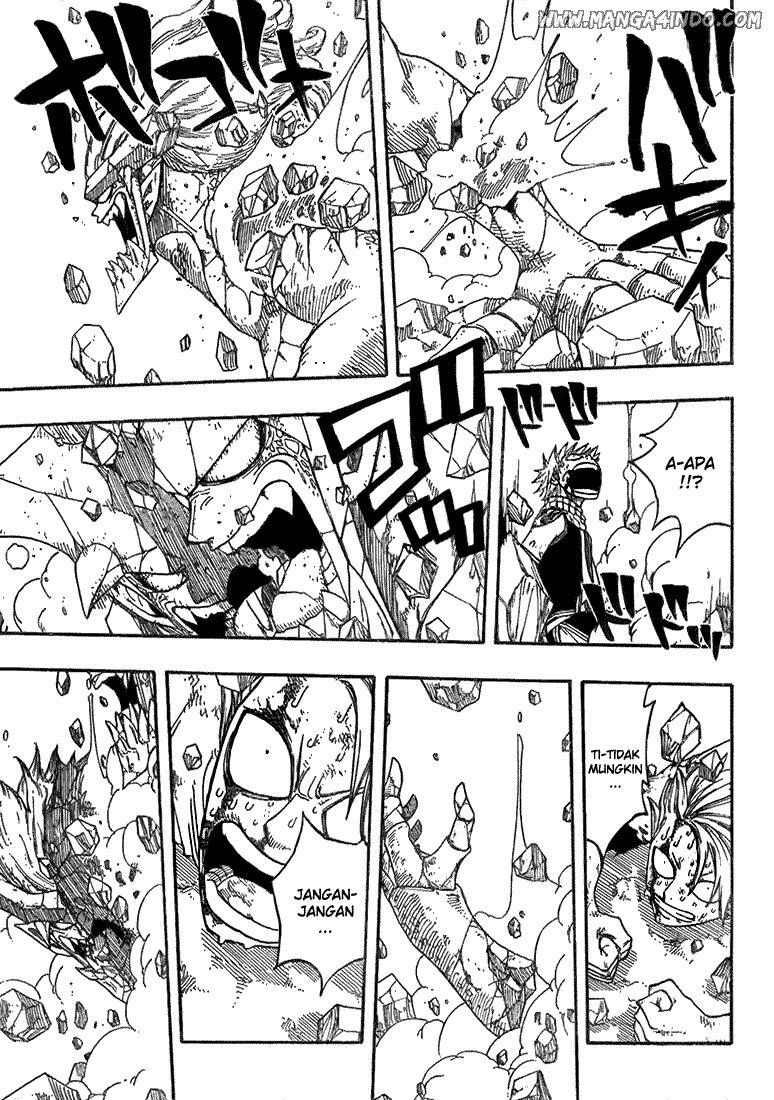 Fairy Tail Chapter 43