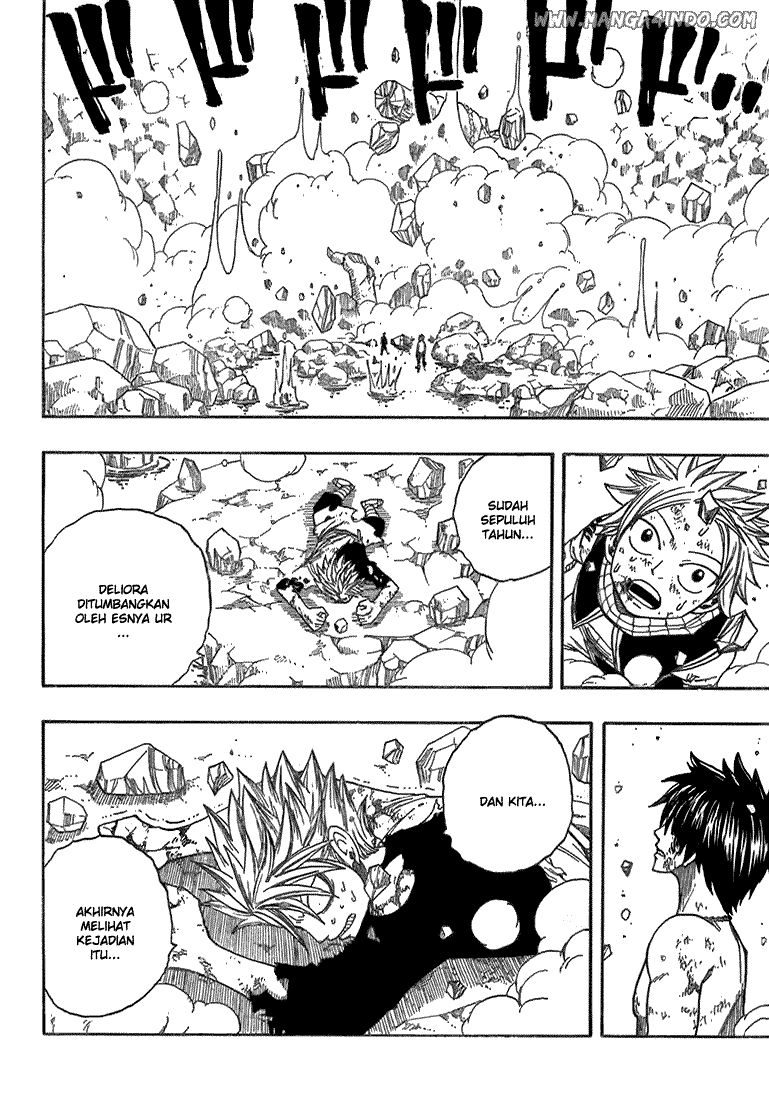 Fairy Tail Chapter 43