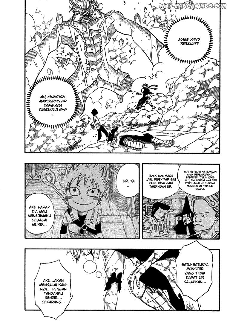 Fairy Tail Chapter 43