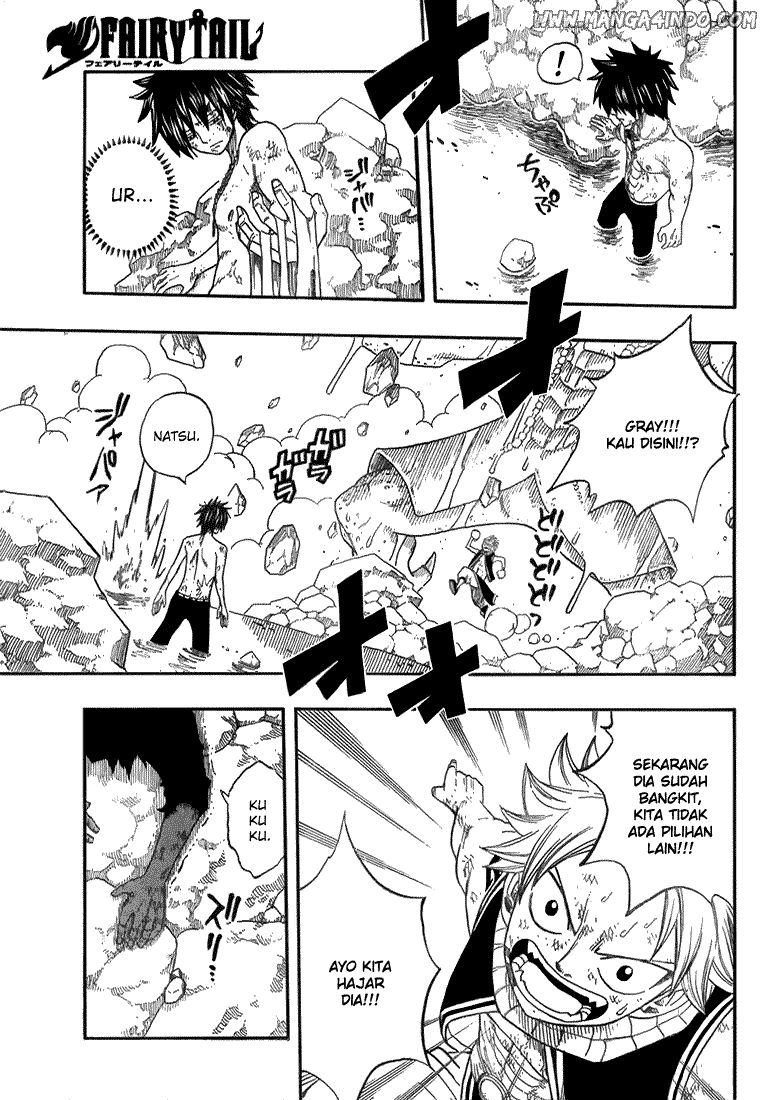 Fairy Tail Chapter 43