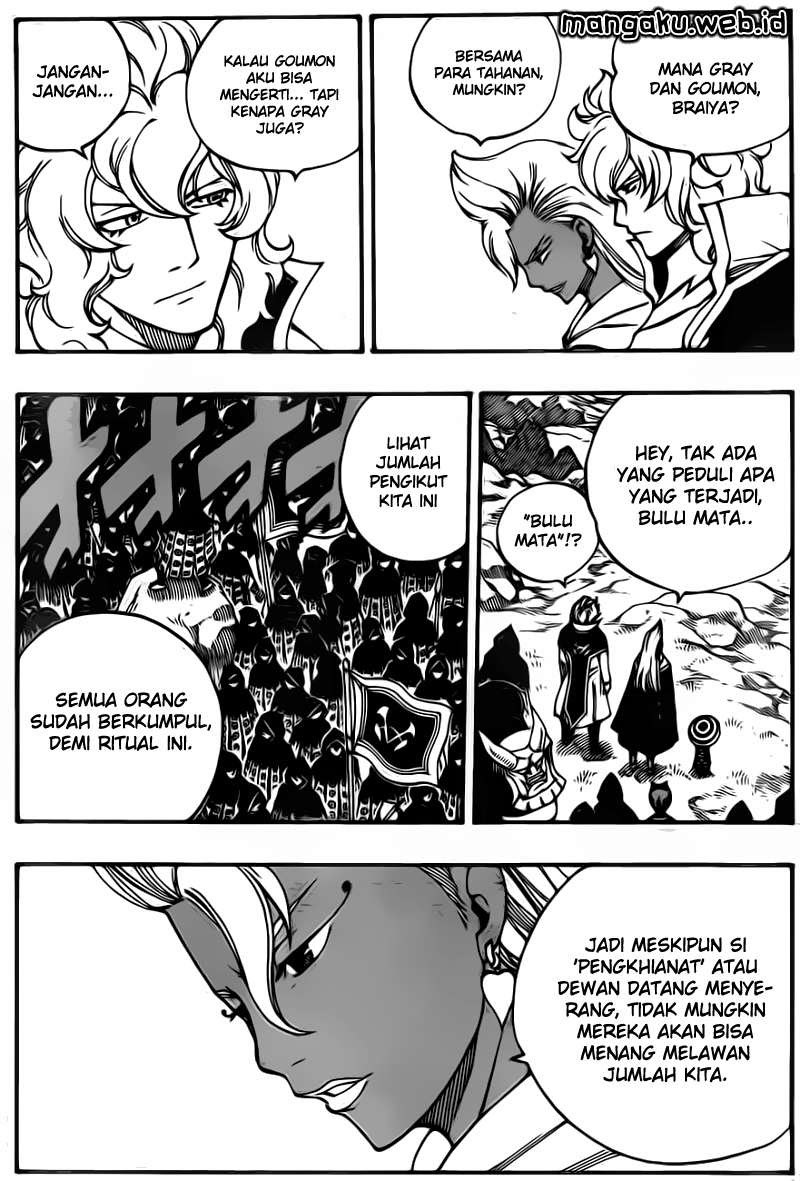 Fairy Tail Chapter 430