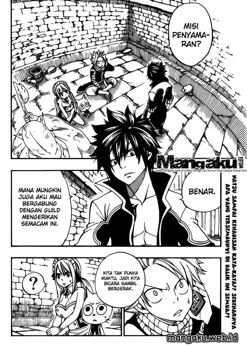Fairy Tail Chapter 430
