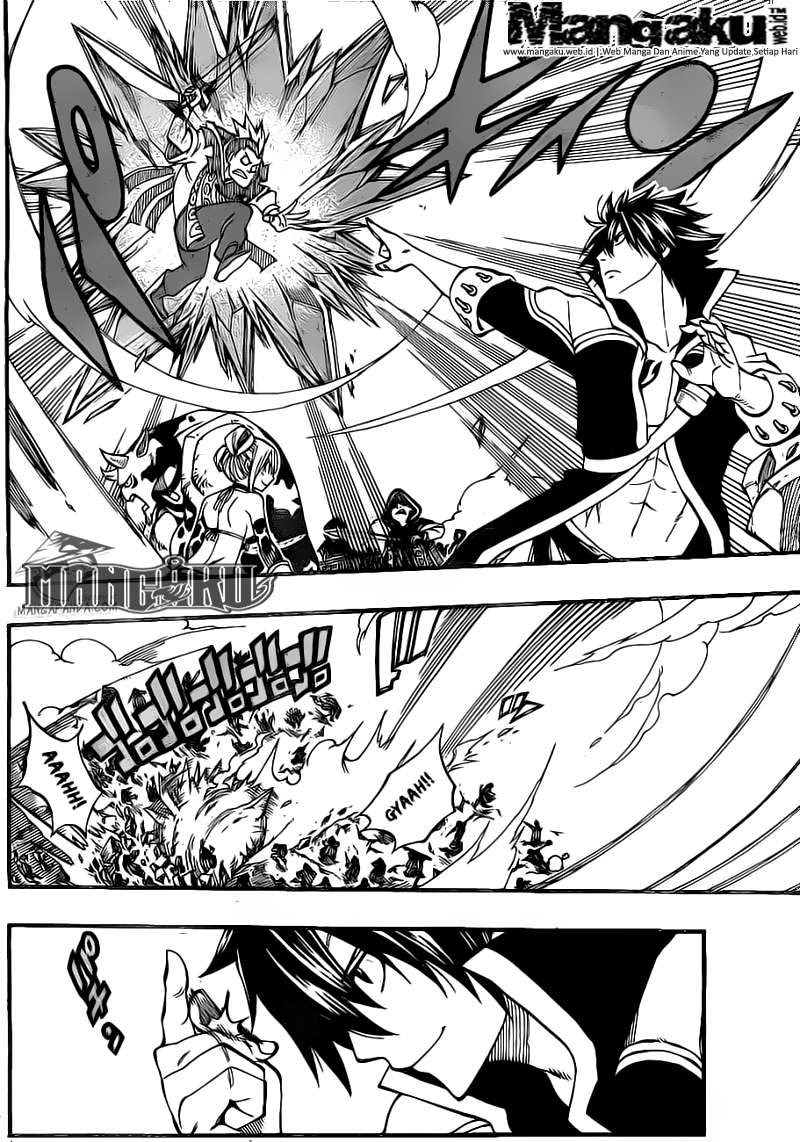 Fairy Tail Chapter 431
