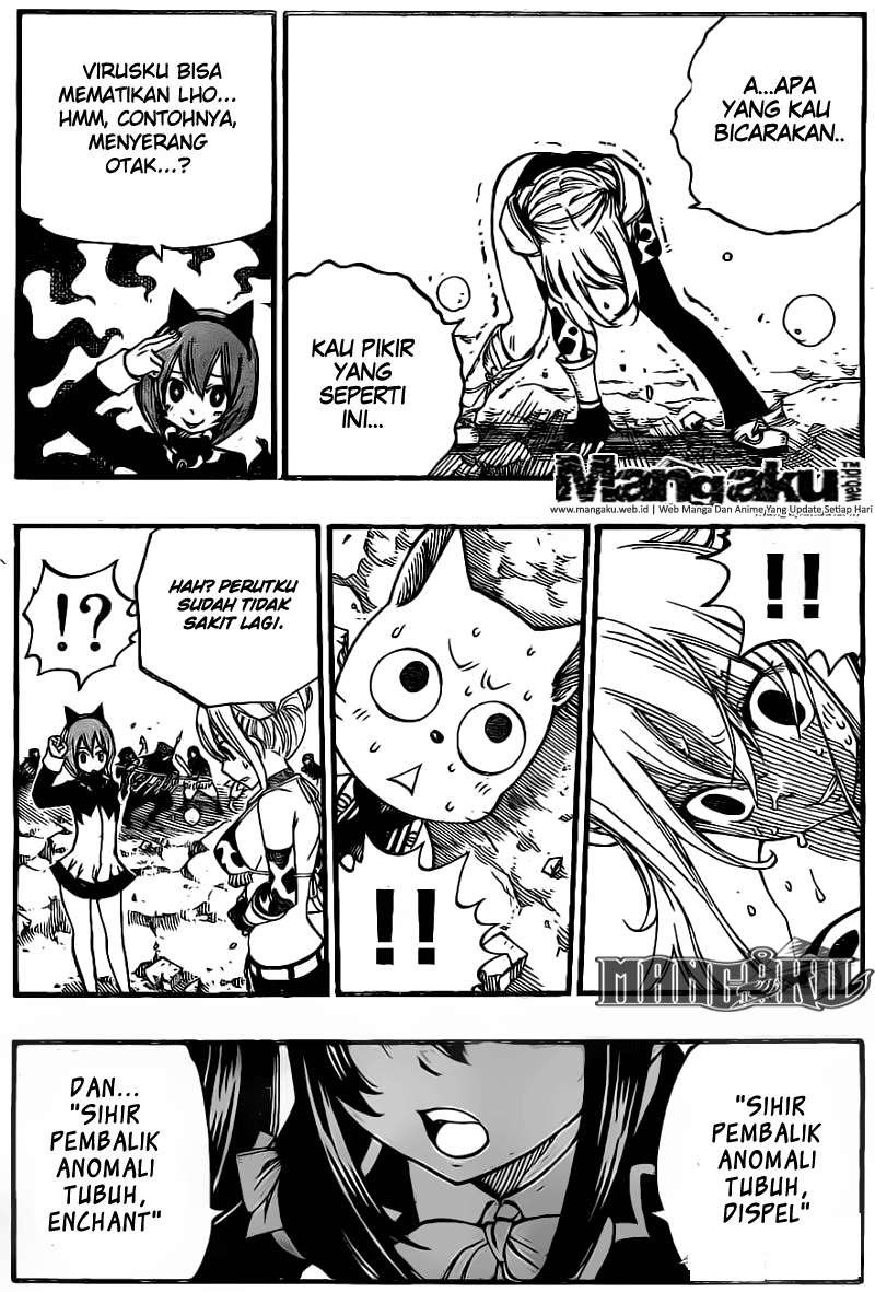 Fairy Tail Chapter 432