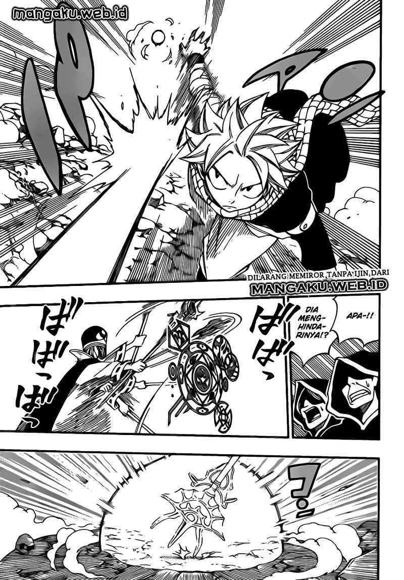 Fairy Tail Chapter 433