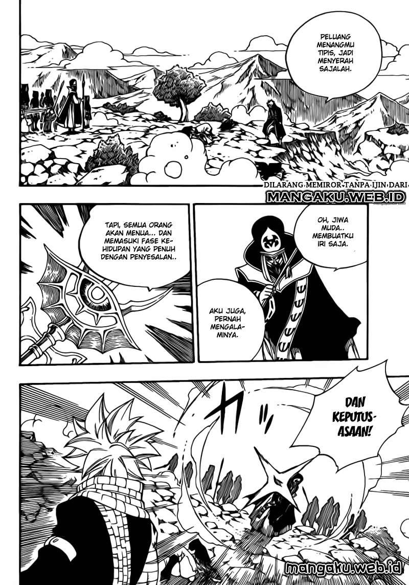 Fairy Tail Chapter 433