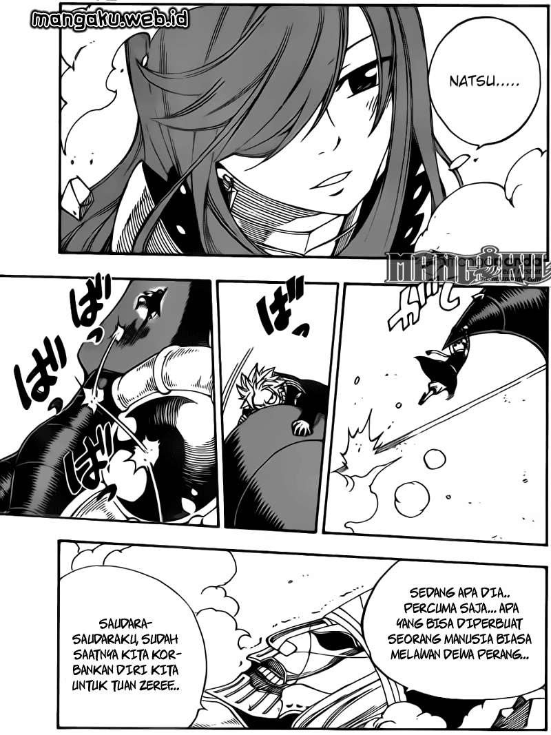 Fairy Tail Chapter 434