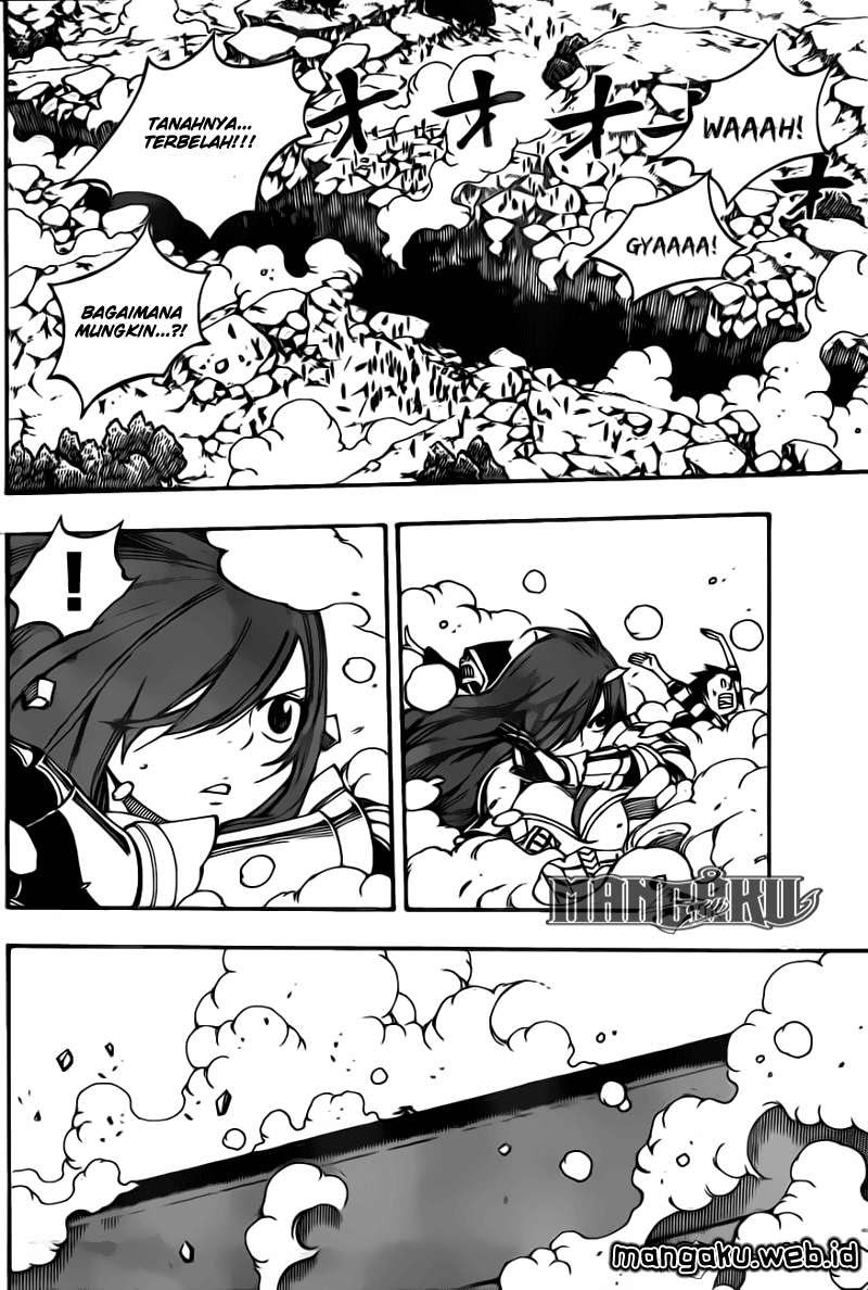 Fairy Tail Chapter 434