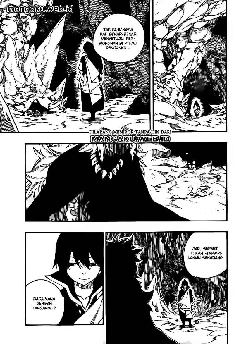 Fairy Tail Chapter 436