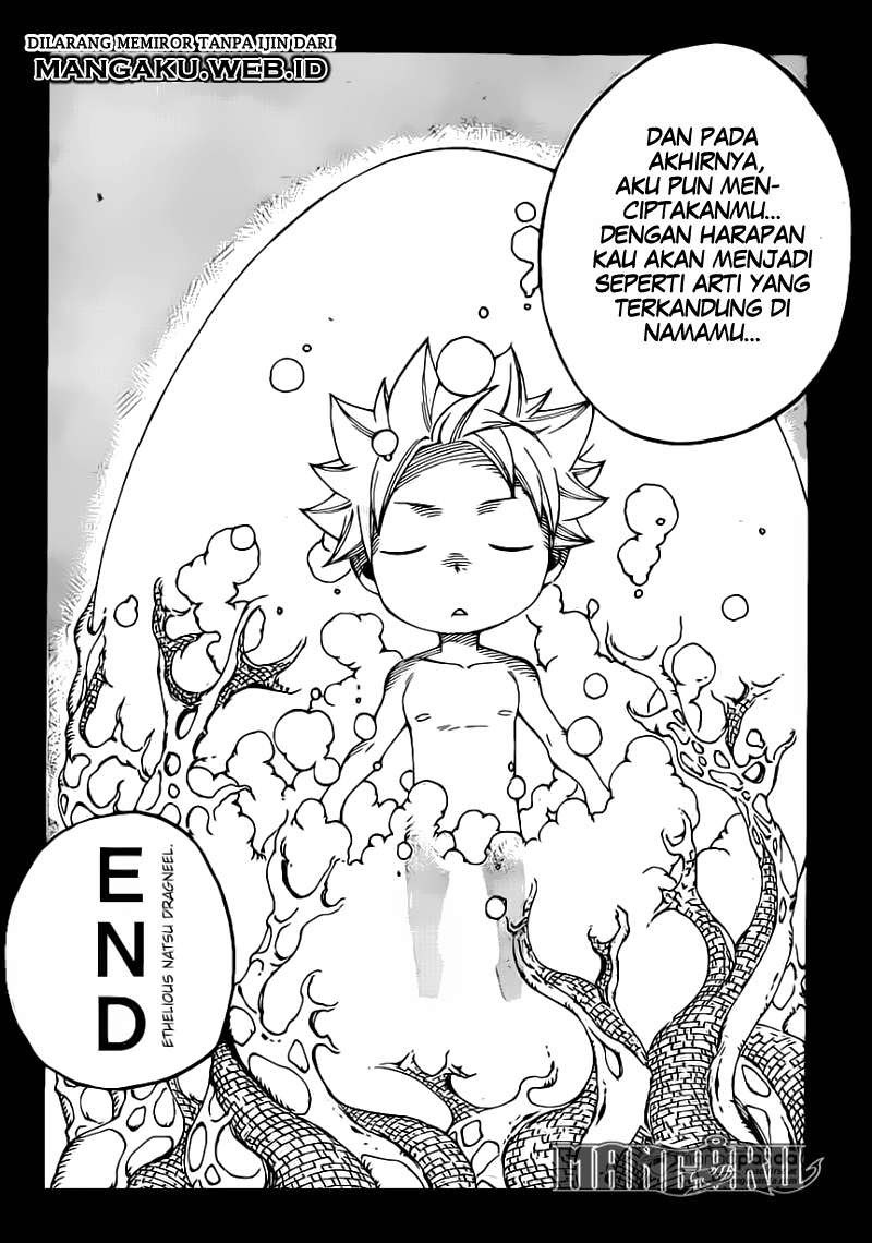 Fairy Tail Chapter 436
