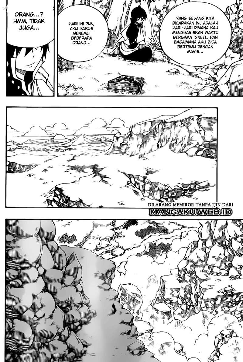 Fairy Tail Chapter 436