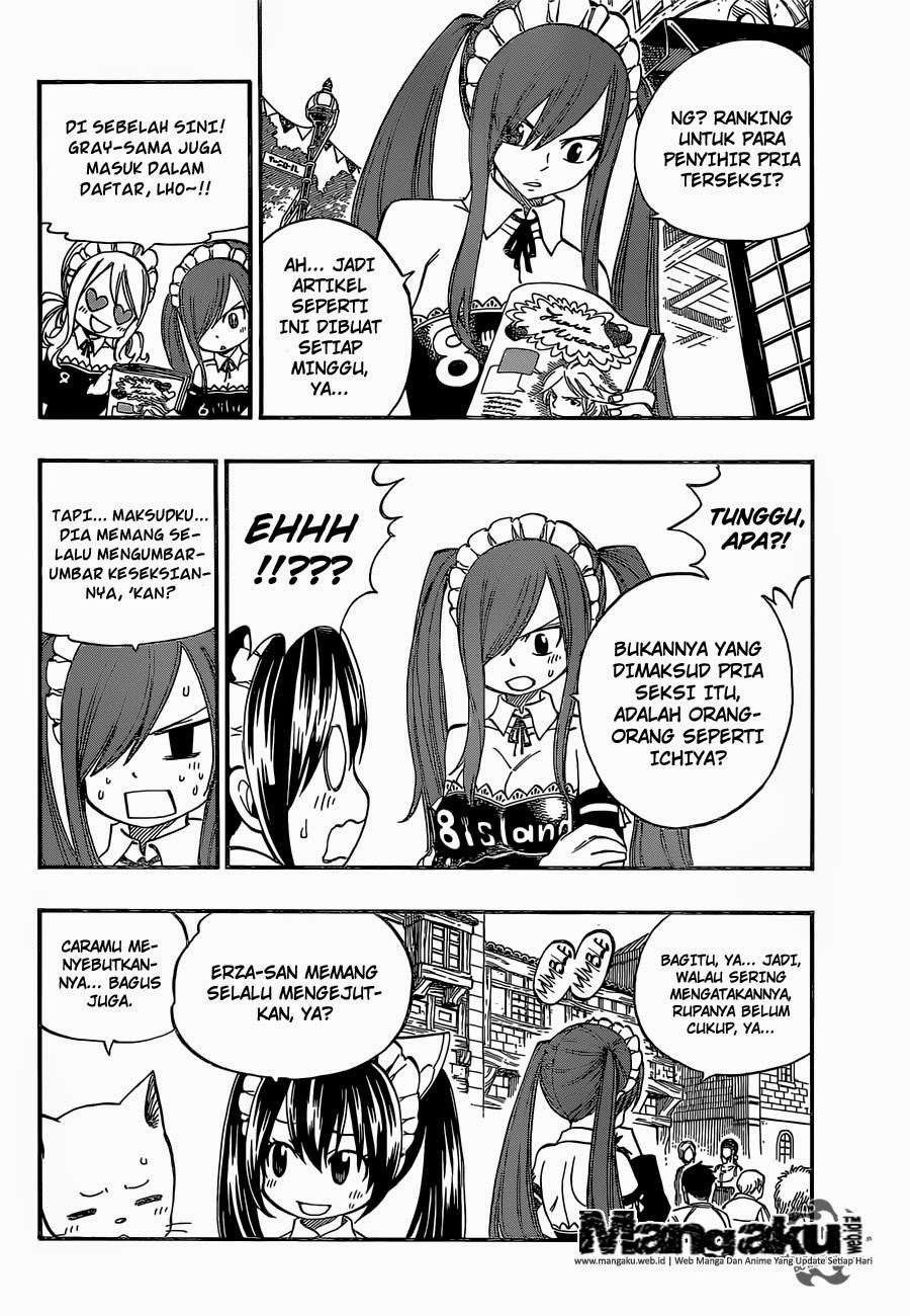 Fairy Tail Chapter 437.5