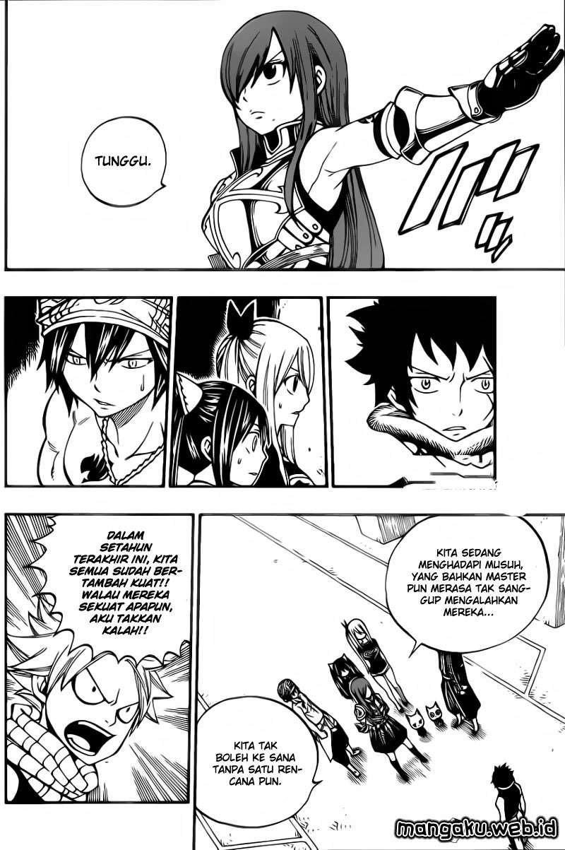 Fairy Tail Chapter 440