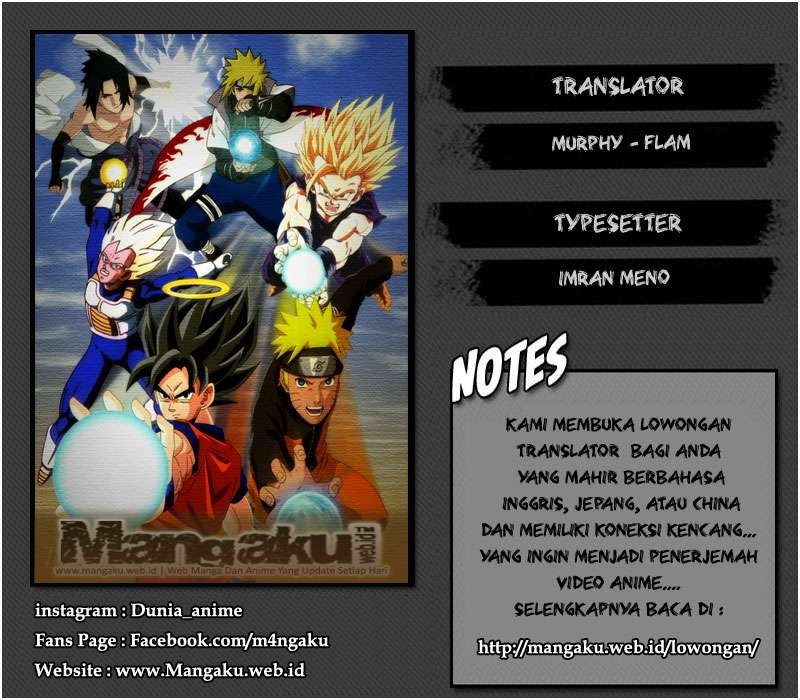 Fairy Tail Chapter 442