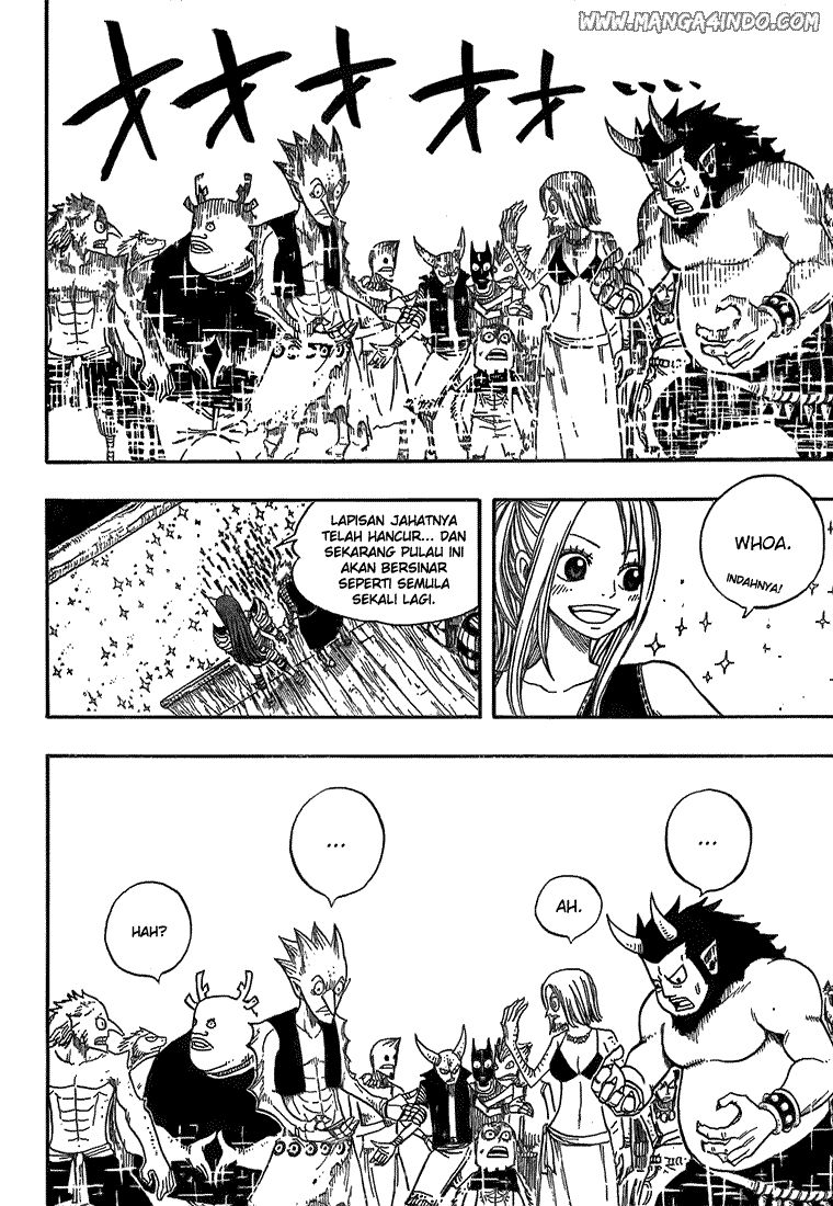 Fairy Tail Chapter 45