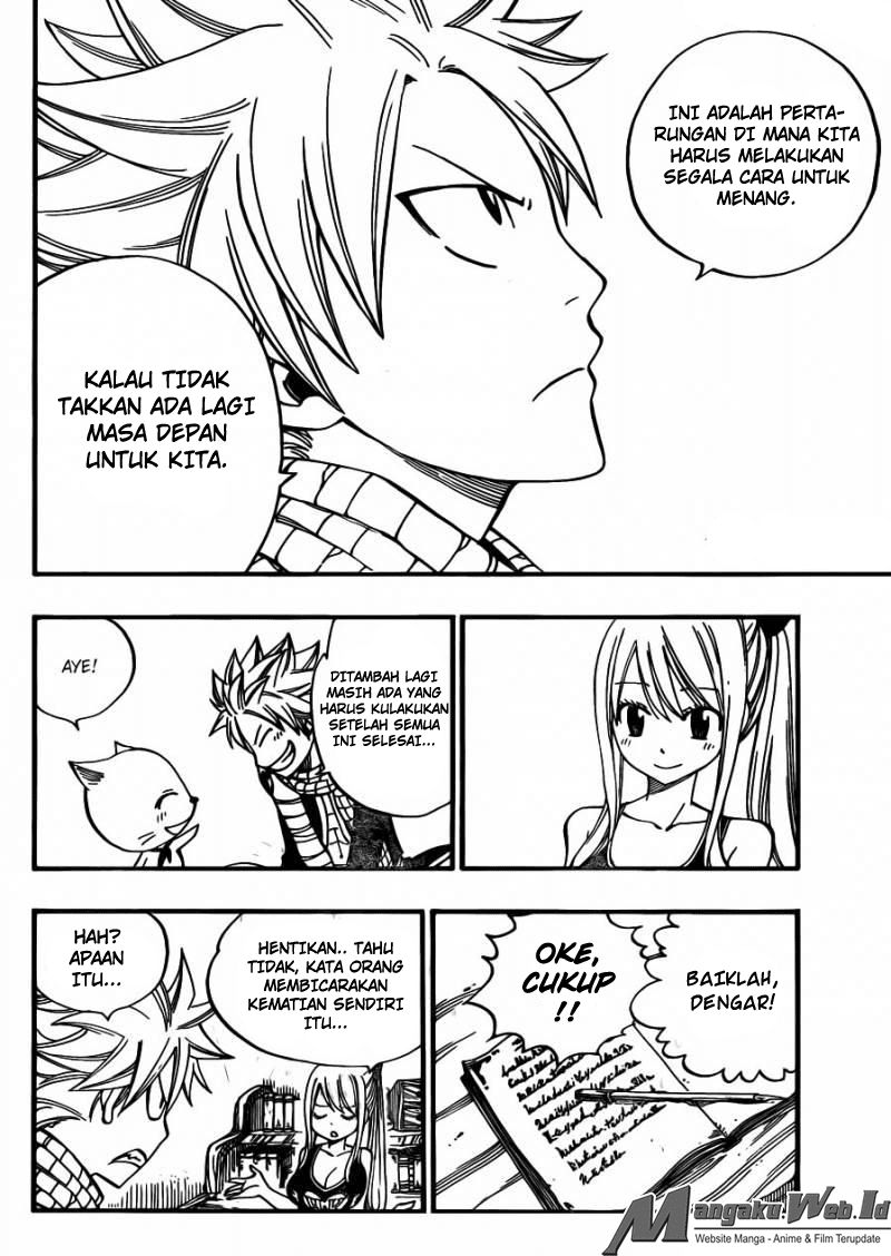 Fairy Tail Chapter 453