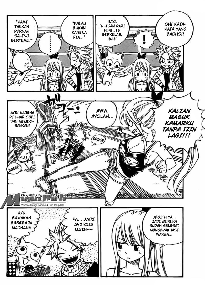 Fairy Tail Chapter 453